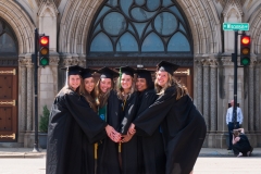 Marquette Graduation