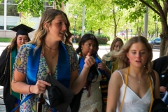 Marquette Graduation