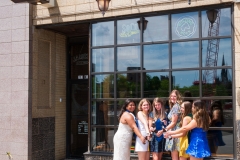 Marquette Graduation