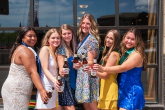 Marquette Graduation