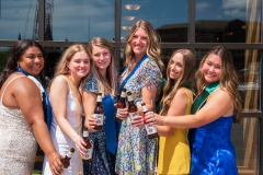 Marquette Graduation