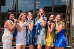 Marquette Graduation