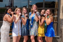 Marquette Graduation