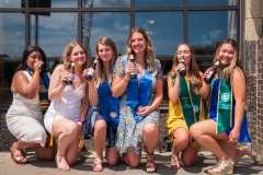 Marquette Graduation