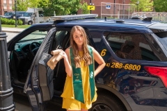 Marquette Graduation