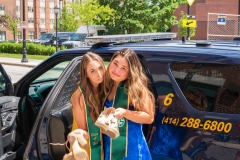 Marquette Graduation