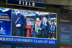 Marquette Graduation