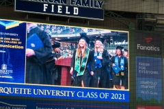 Marquette Graduation