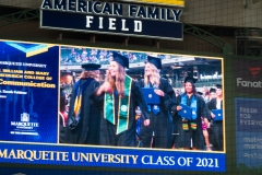 Marquette Graduation