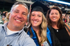 Marquette Graduation