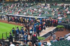 Marquette Graduation