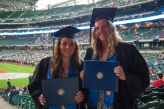 Marquette Graduation