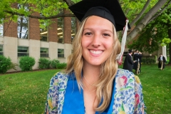 Marquette Graduation