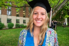 Marquette Graduation