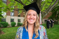 Marquette Graduation