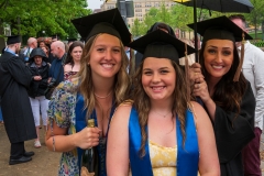 Marquette Graduation