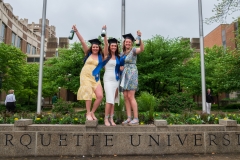 Marquette Graduation