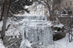 Vermillion Falls