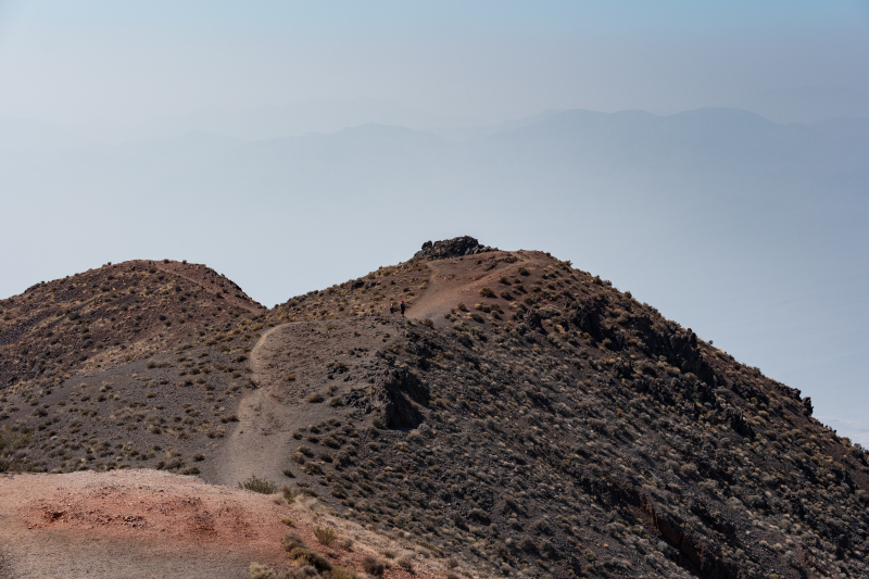 Dante's View - Death Valley