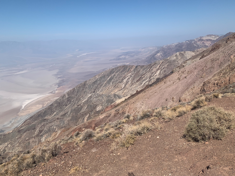 Dante's View - Death Valley