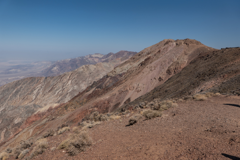 Dante's View - Death Valley