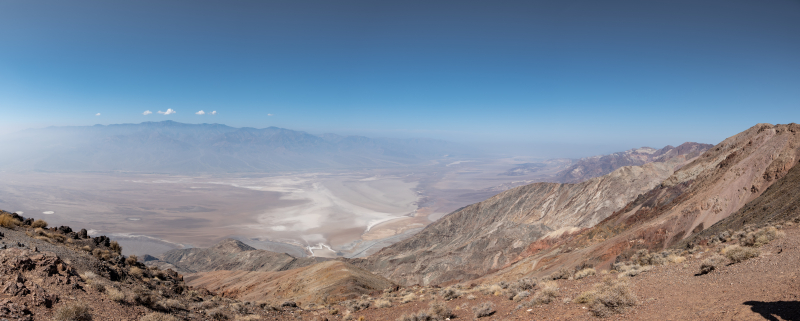 Dante's View - Death Valley
