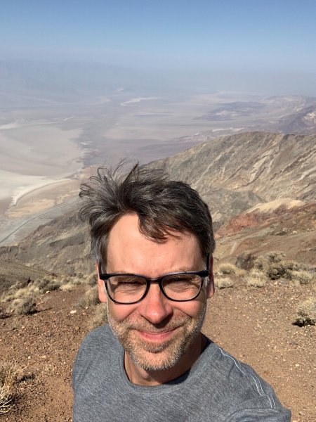 Dante's View - Death Valley