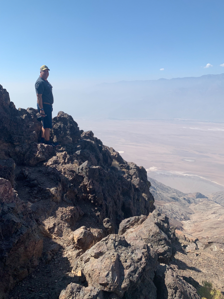 Dante's View - Death Valley