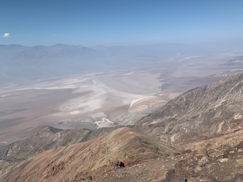 Dante's View - Death Valley