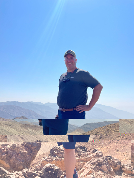 Dante's View - Death Valley