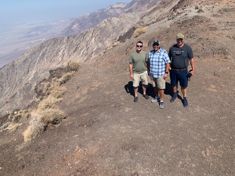 Dante's View - Death Valley
