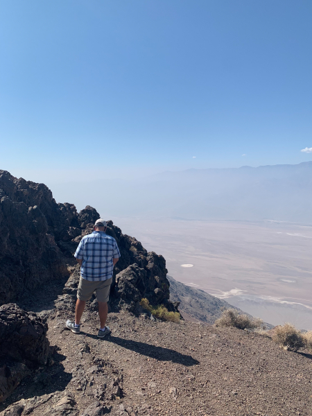 Dante's View - Death Valley