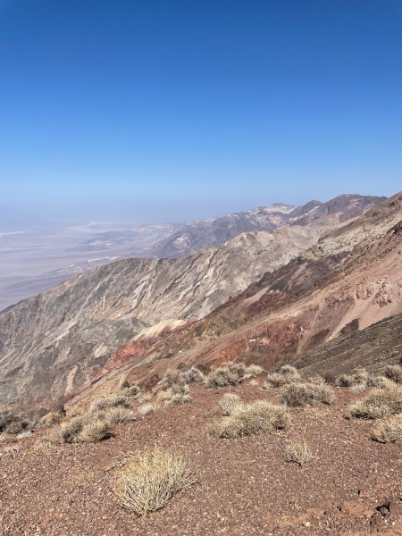Dante's View - Death Valley