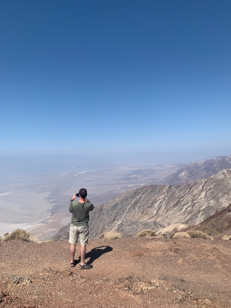 Dante's View - Death Valley