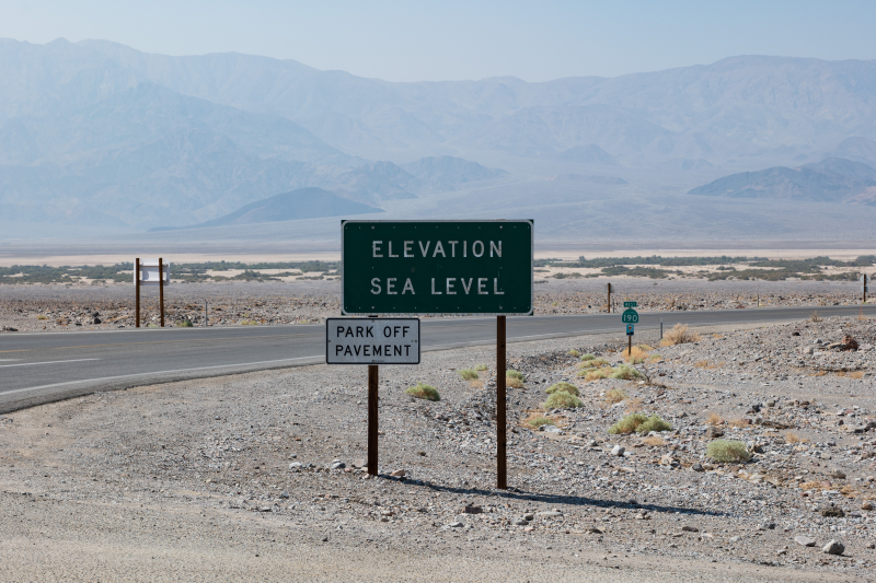 Sea Level
