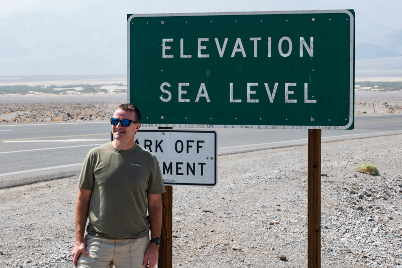 Sea Level