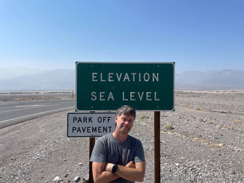 Sea Level