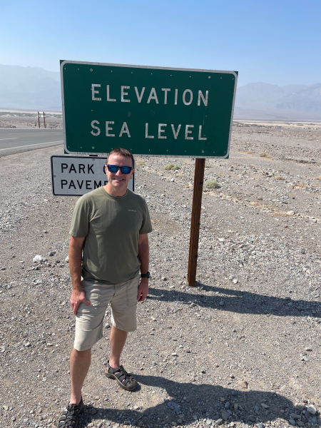 Sea Level