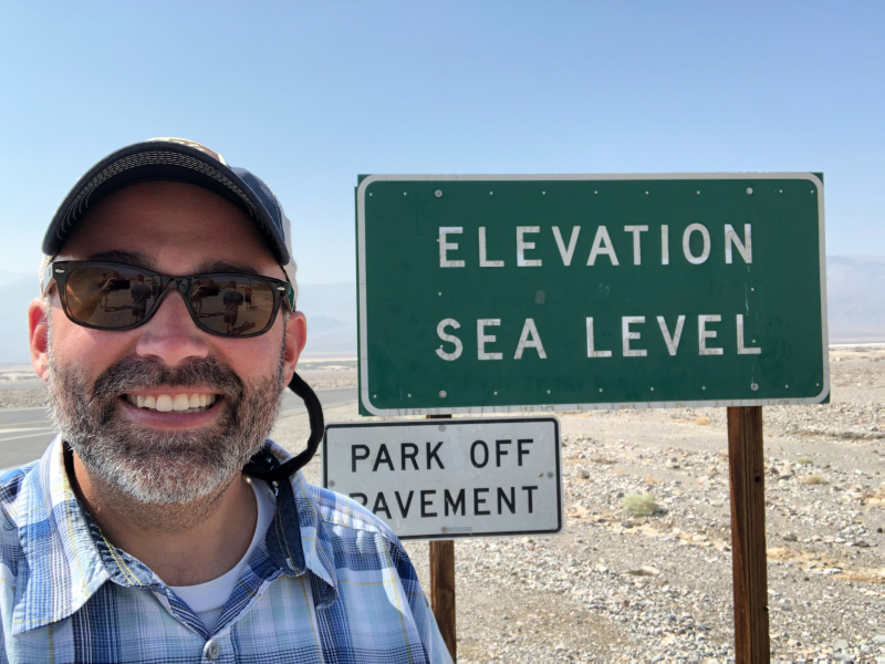 Sea Level