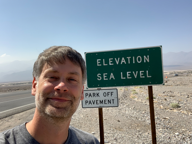 Sea Level