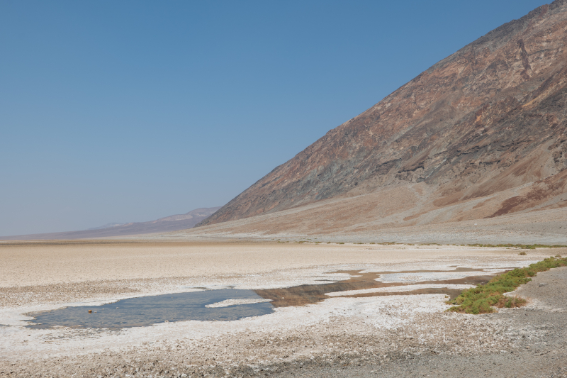 Badwater Basin - Death Valley