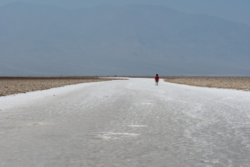 Badwater Basin - Death Valley