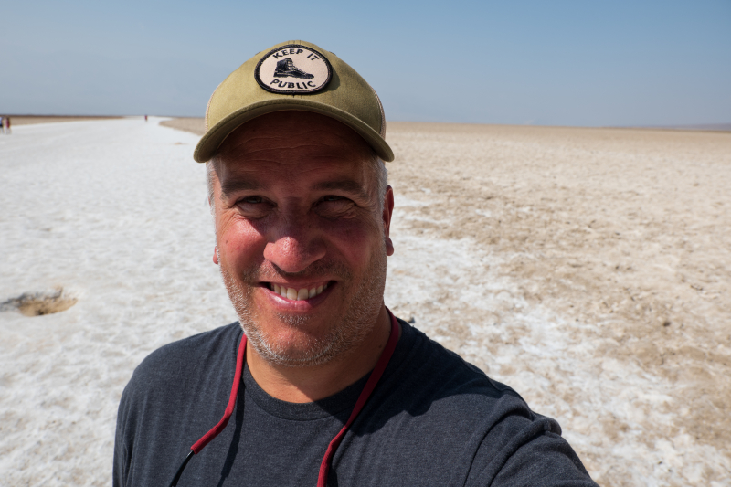 Badwater Basin - Death Valley