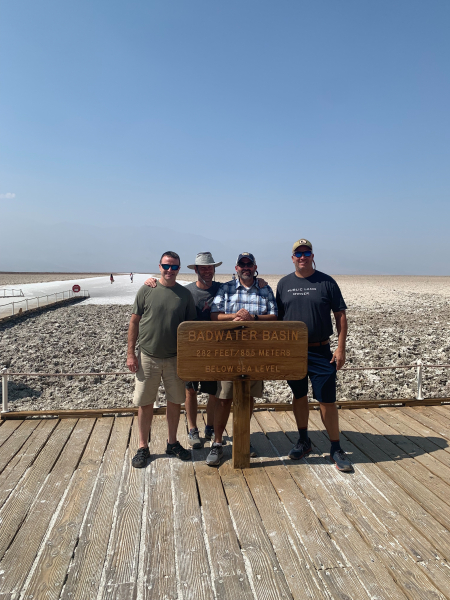 Badwater Basin - Death Valley