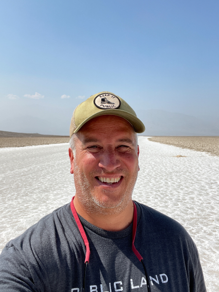 Badwater Basin - Death Valley