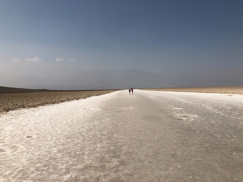 Badwater Basin - Death Valley