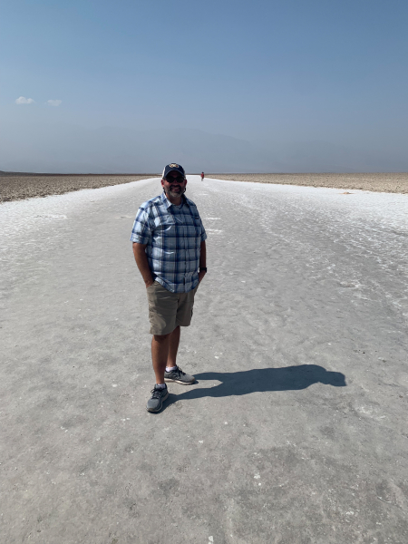 Badwater Basin - Death Valley