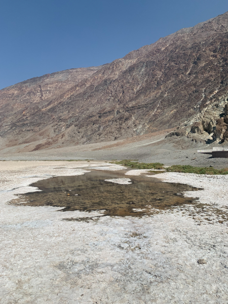 Badwater Basin - Death Valley