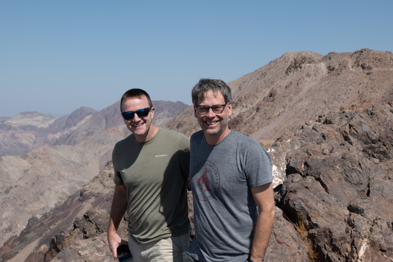 Dante's View - Death Valley