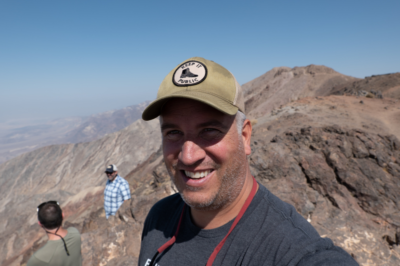 Dante's View - Death Valley